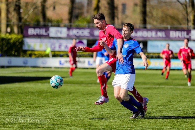 Spelmoment voor het doel