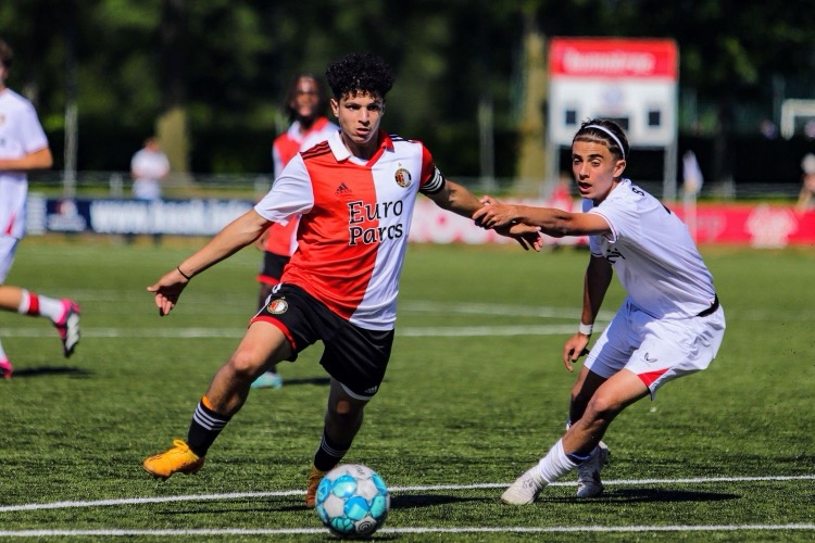 Strijd om de bal
