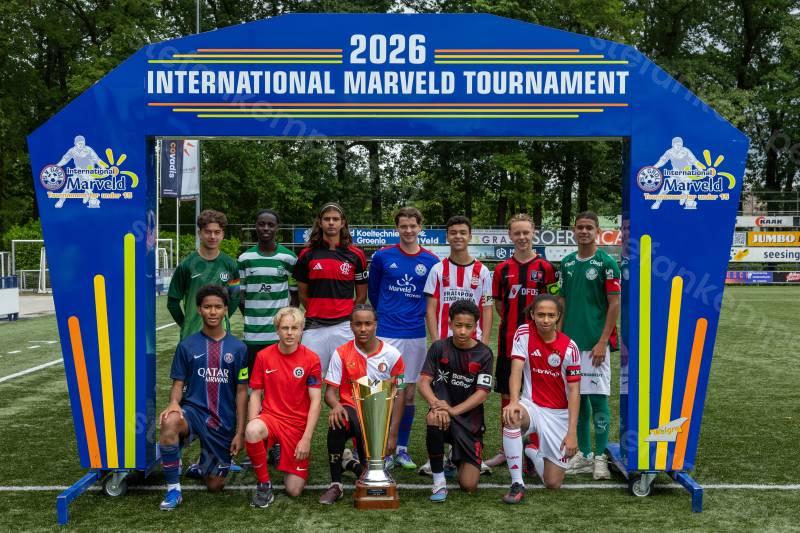 MarveldToernooi 2026 dag 1