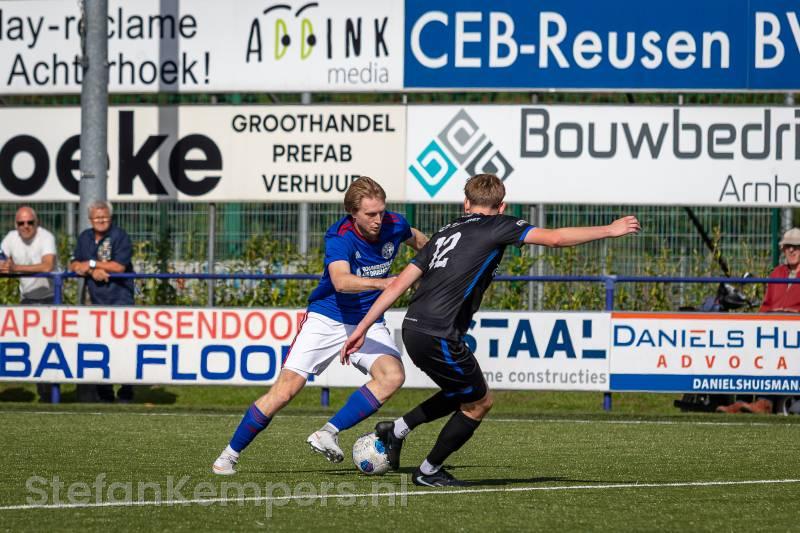 Grol - Varsseveld 1-2