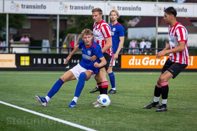 Ritchersbleek - Grol 2-0