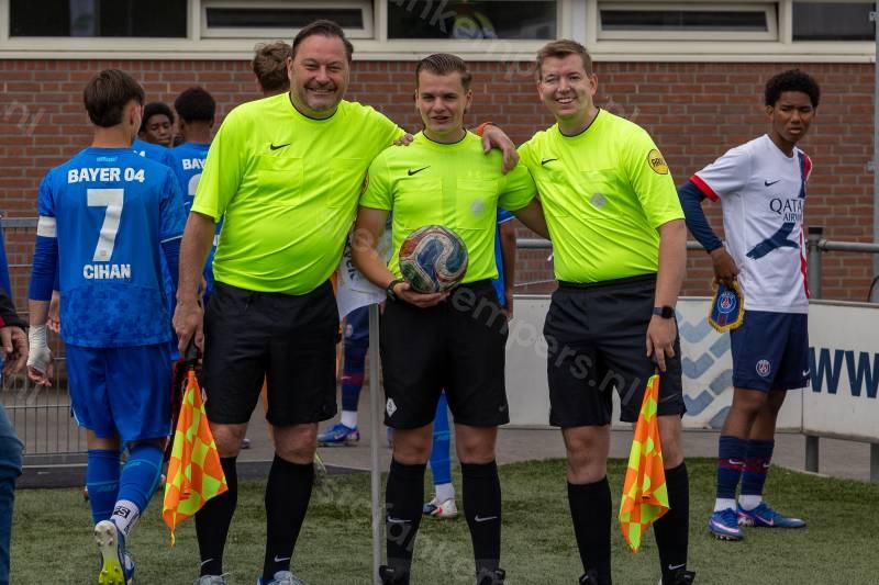 MarveldToernooi 2026 Dag 3